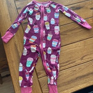 PLAY 12-18m Little Sleepies Zippy